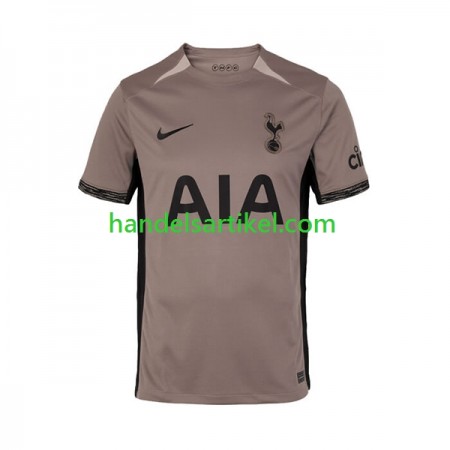 Tottenham Hotspur 3rd Trikotsatz 2023/24 Kurzarm